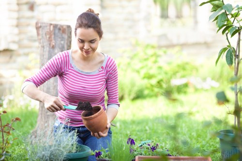 Gardeners Harlesden payments supported by PCI compliant card security