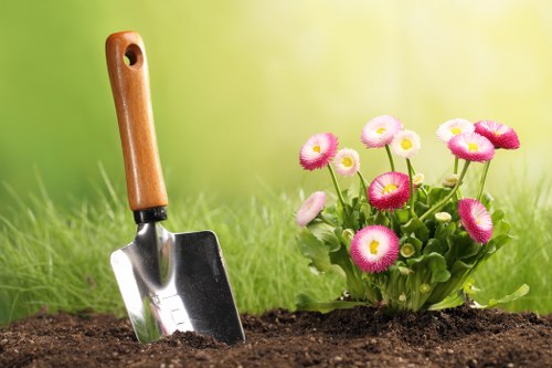 Customer booking and quotation conditions for gardening work