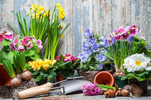 Screen-reader friendly Gardeners Harlesden area page structure